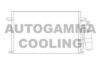 AUTOGAMMA 105609 Condenser, air conditioning